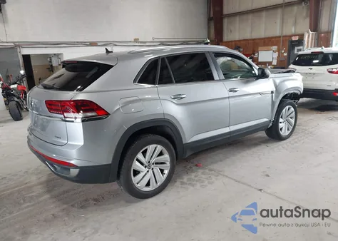 2023 Volkswagen Atlas Cross Sport 2.0T Se W/Technology z USA, uszkodzony, nr VIN 1V2KC2CA3PC214777